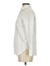 J.Crew 100% Cotton Ivory Long Sleeve Blouse Size 00 - photo 5