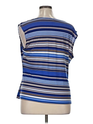 Jennie & Marlis Sleeveless Blouse (view 2)