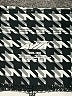 Avia Houndstooth Black Casual Pants Size 20 - photo 4