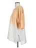 Easel Orange 3/4 Sleeve Top Size S - photo 5