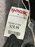 Max Studio Solid Black Active Pants Size M - photo 8