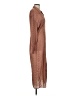 Zara Brown Casual Dress Size S - photo 4