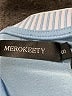 Merokeety Blue Cardigan Size S - photo 7
