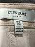 Ellen Tracy Ivory Pink Jeans Size 14 - photo 7