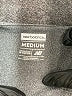 New Balance 100% Polyester Gray Sweatshirt Size M - photo 7