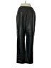 MNG 100% Polyester Black Casual Pants Size XS - photo 2
