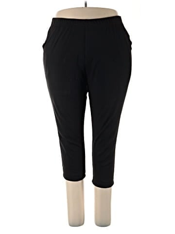 Woman Within Active Pants (view 1)