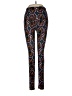 Lularoe Print Blue Leggings One size - photo 1