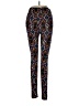Lularoe Print Blue Leggings One size - photo 2