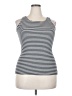 Talbots Silver Tank Top Size XXL (estimated) - photo 1