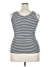 Talbots Silver Tank Top Size XXL (estimated) - photo 2