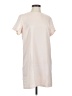 Lulus Solid Ivory Casual Dress Size S - photo 1