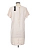 Lulus Solid Ivory Casual Dress Size S - photo 2