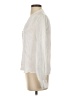 Shein 100% Polyester Ivory Long Sleeve Blouse Size 4 - photo 5