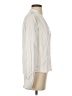 Shein 100% Polyester Ivory Long Sleeve Blouse Size 4 - photo 4