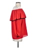 Vince Camuto 100% Polyester Red 3/4 Sleeve Blouse Size XS - photo 4