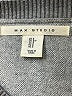 Max Studio Plaid Gray Pullover Sweater Size S - photo 7