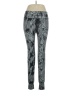 Nike Graphic Gray Black Active Pants Size XL - photo 1