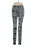 Nike Graphic Gray Black Active Pants Size XL - photo 2