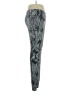 Nike Graphic Gray Black Active Pants Size XL - photo 4