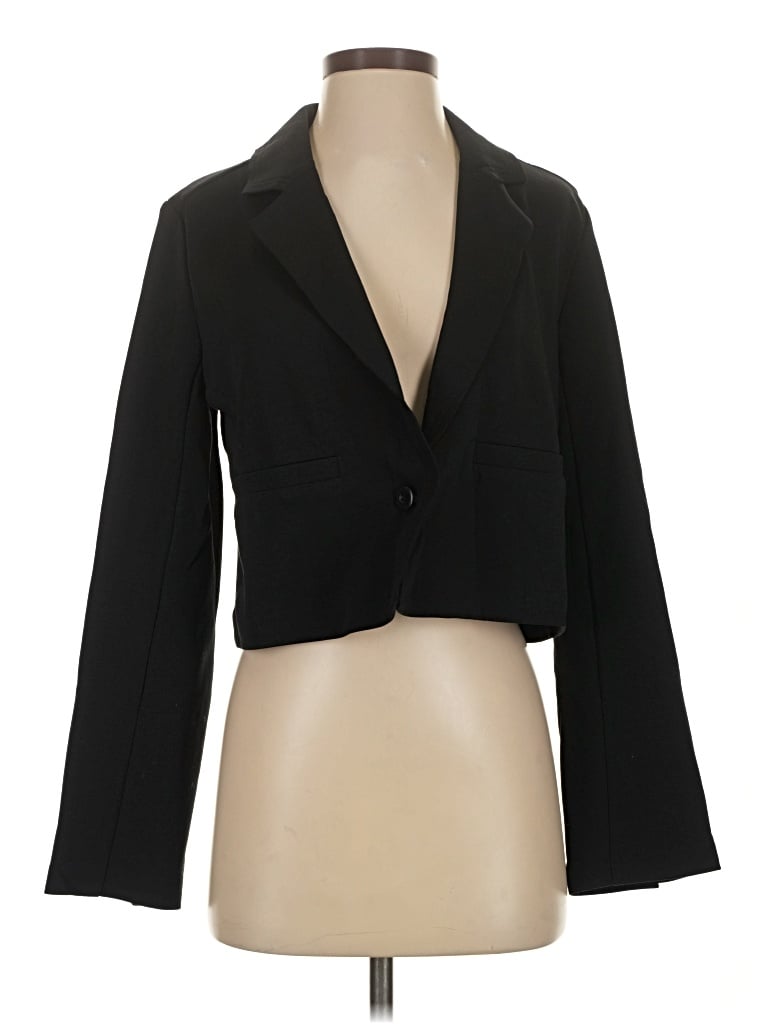 Fabletics Blazer Jacket In Black