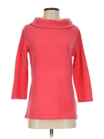 Sag Harbor Turtleneck Sweater (view 1)