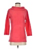 Sag Harbor 100% Acrylic Red Turtleneck Sweater Size S - photo 1