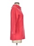Sag Harbor 100% Acrylic Red Turtleneck Sweater Size S - photo 4