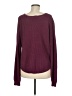 Love By Design 100% Cotton Burgundy Pullover Sweater Size M - photo 2