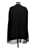 Central Park West Black Kimono Size S - photo 2
