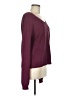 Love By Design 100% Cotton Burgundy Pullover Sweater Size M - photo 4