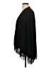 Central Park West Black Kimono Size S - photo 5