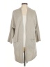 DONNI Gray Cardigan One size - photo 1