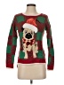 New York Laundry 100% Acrylic Red Pullover Sweater Size XS - photo 1