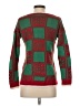 New York Laundry 100% Acrylic Red Pullover Sweater Size XS - photo 2