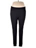 Mondetta Solid Black Active Pants Size XXL - photo 1