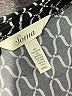 Soma Chevron-herringbone Black Casual Dress Size S - photo 7