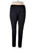 Mondetta Solid Black Active Pants Size XXL - photo 2