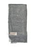 Tilo 100% Polyester Gray Scarf One size - photo 2