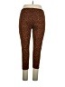 Serra Animal Print Brown Leggings Size XL - photo 2