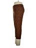 Serra Animal Print Brown Leggings Size XL - photo 5