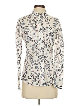 Tory Burch Long Sleeve Blouse