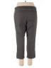 Tribal Solid Gray Active Pants Size 18W - photo 2