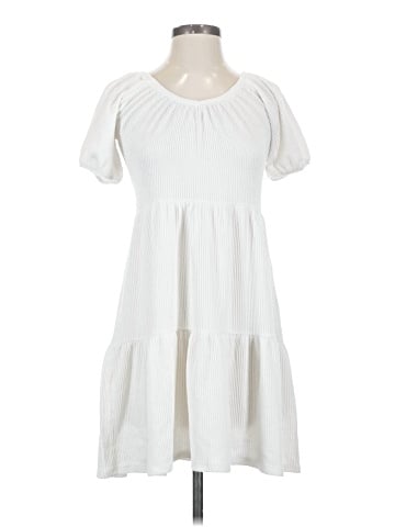 Caution to the Wind Casual Dress (view 1)