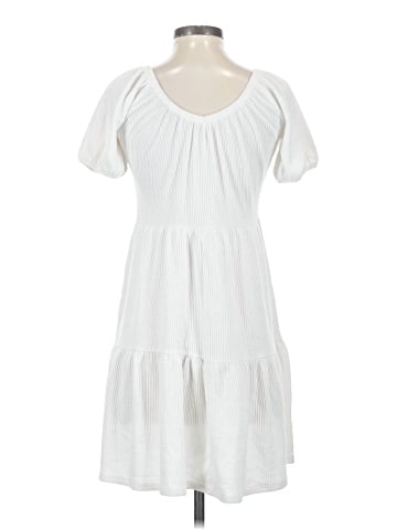 Caution to the Wind Casual Dress (view 2)