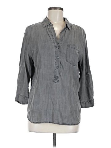 Hester & Orchard 3/4 Sleeve T-Shirt (view 1)