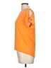 Westbound Orange Short Sleeve Top Size M (petite) - photo 5