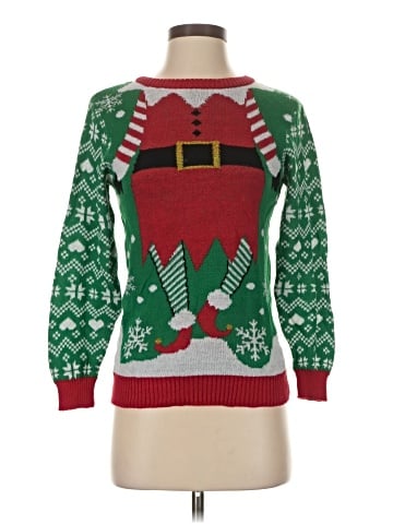New York Laundry Pullover Sweater (view 1)
