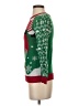 New York Laundry 100% Acrylic Green Pullover Sweater Size S - photo 5