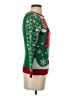 New York Laundry 100% Acrylic Green Pullover Sweater Size S - photo 4